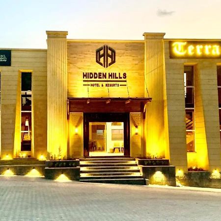 Hidden Hills Hotel & Resort Mansehra ภายนอก รูปภาพ