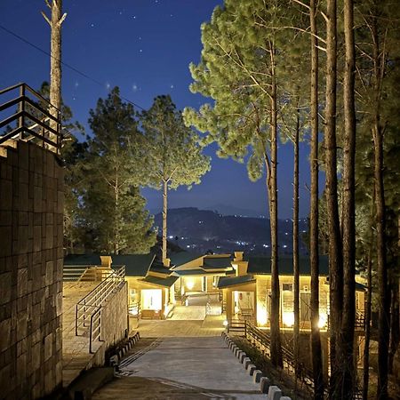 Hidden Hills Hotel & Resort Mansehra ภายนอก รูปภาพ