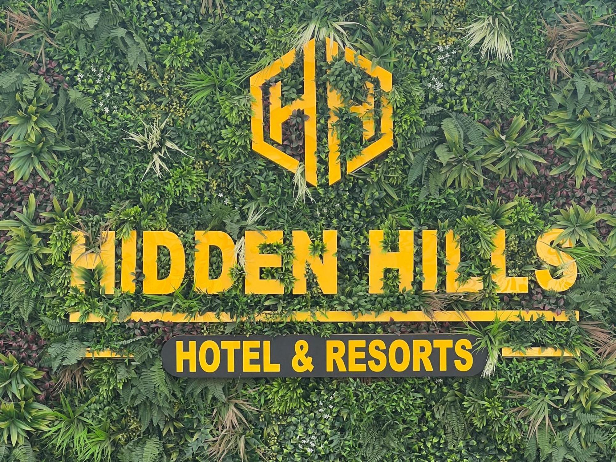 Hidden Hills Hotel & Resort Mansehra ภายนอก รูปภาพ